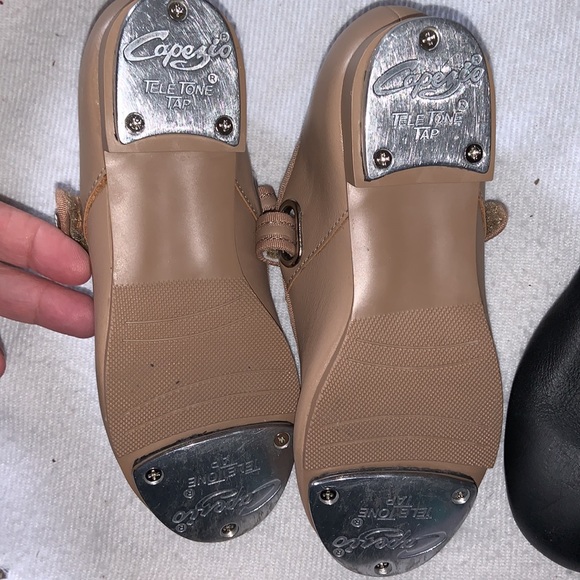 Capezio theatricals ABT tap and ballet shoes Balera CHILD L leotards RECITAL LOT - Picture 7 of 10